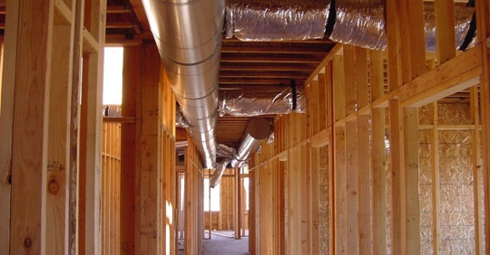 home ductwork
