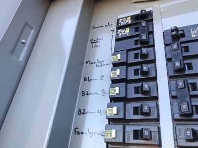 Electrical Panel