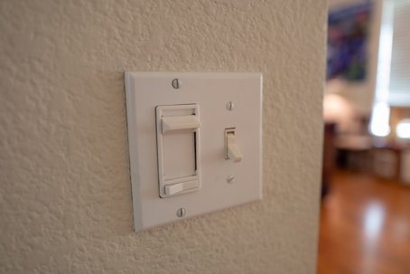dimmer switch