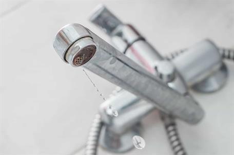 Leaky Shower Faucet