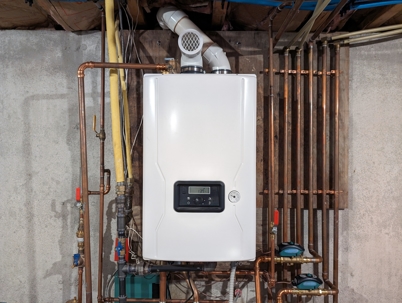 Tankless Water Heater
