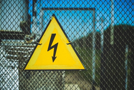 electrical hazard