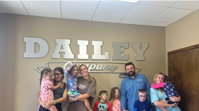 Brazos Valley Down Syndrome Association Group Photo Photo