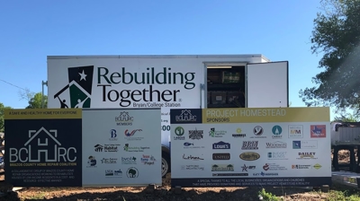 Project Homestead- Rebuilding Together Photo