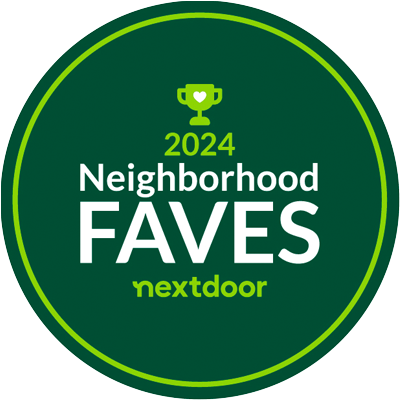 Neighborhoos FAVES Nextdoor Award