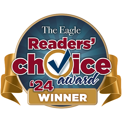 The Eagle Readers' Choice Award