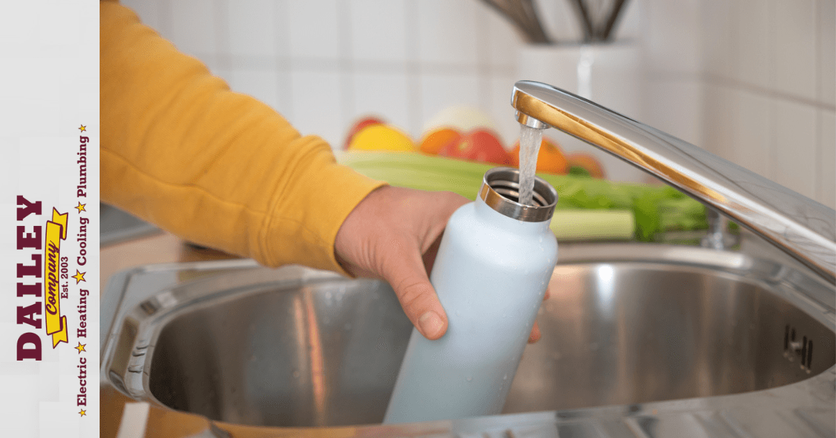 Benefits of Water Treatment