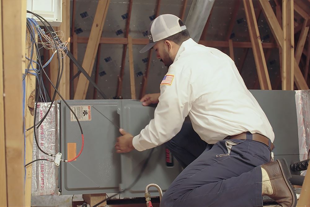 Residential HVAC | Dailey Company